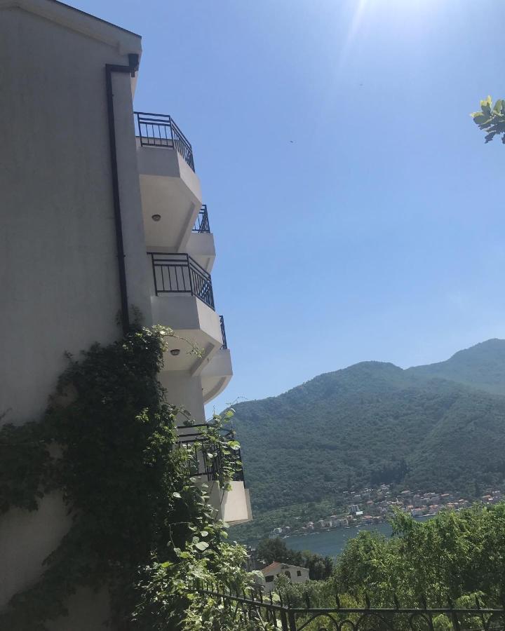 Villa Maria Apartments Kamenari Exterior foto