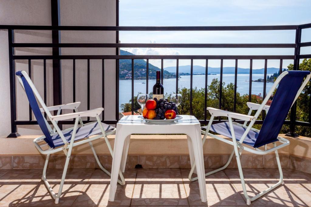 Villa Maria Apartments Kamenari Cameră foto